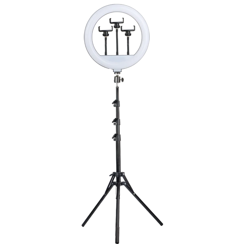 Light Ring LED Selfie Stand Tripod