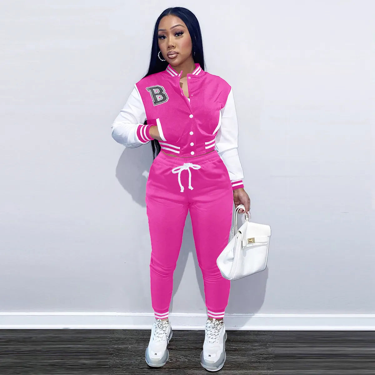 women's 2 Piece Sweatsuit