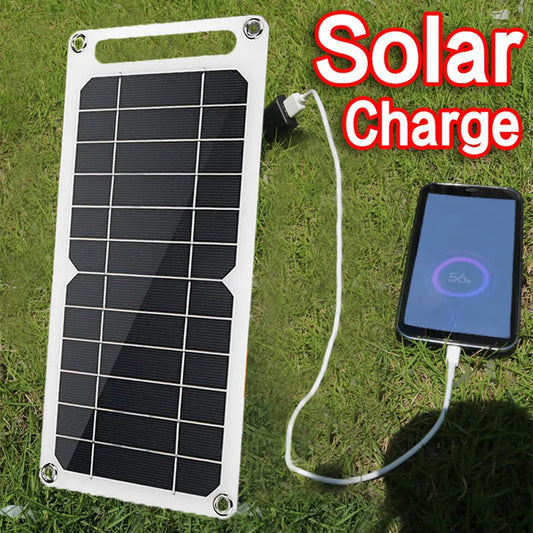 Outdoor Portable Solar System