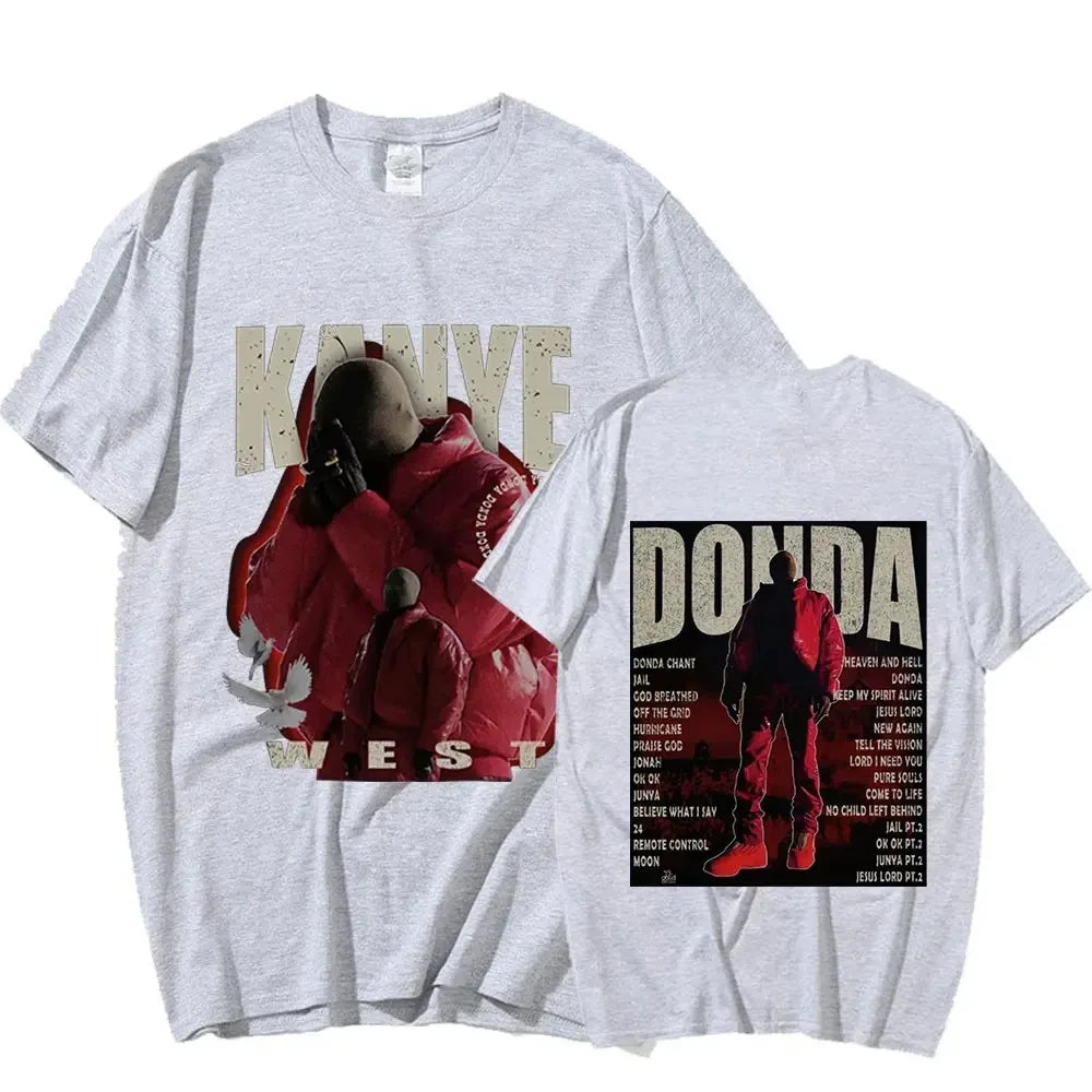 Kanye West Donda Graphic T-Shirt