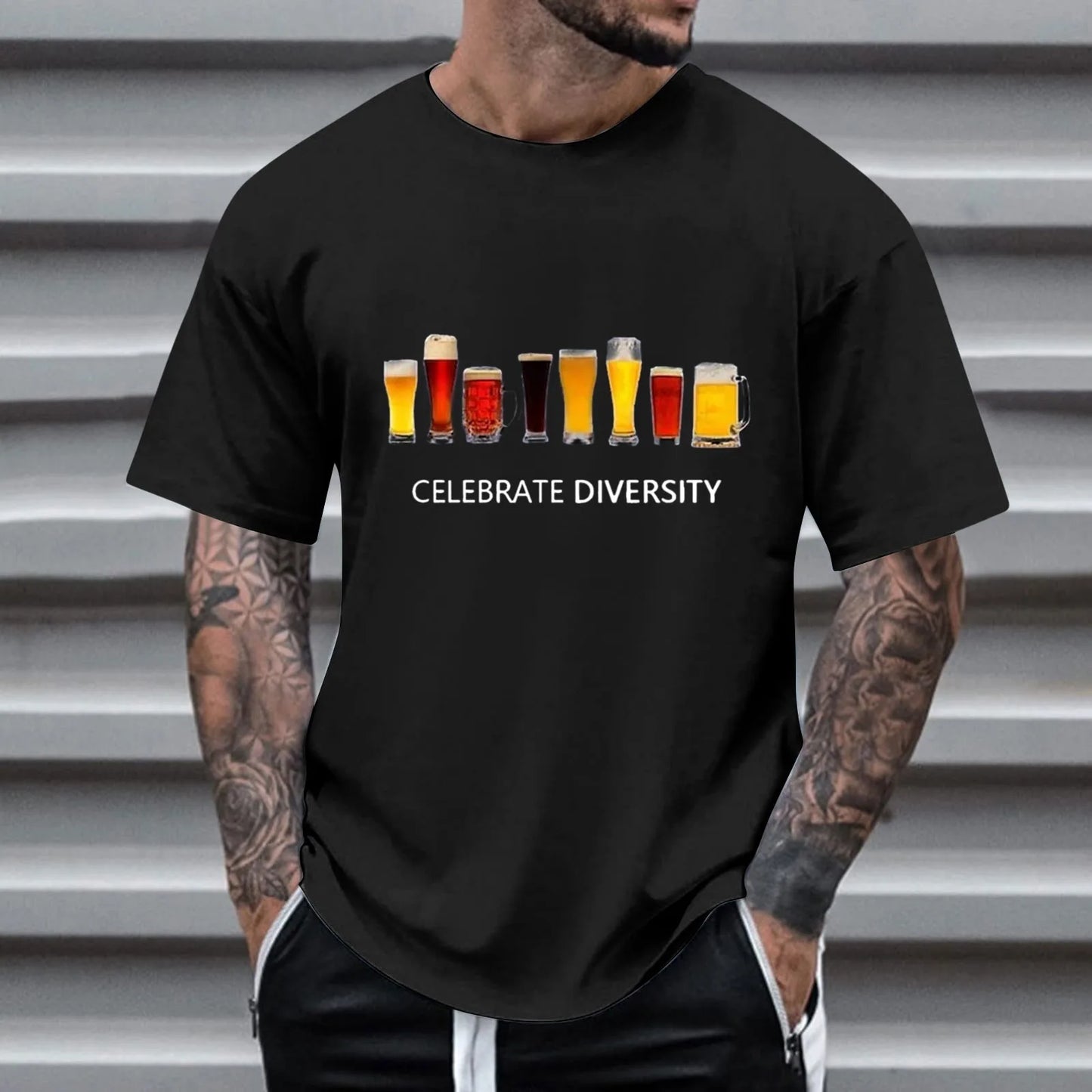 Celebrate Diversity Beer